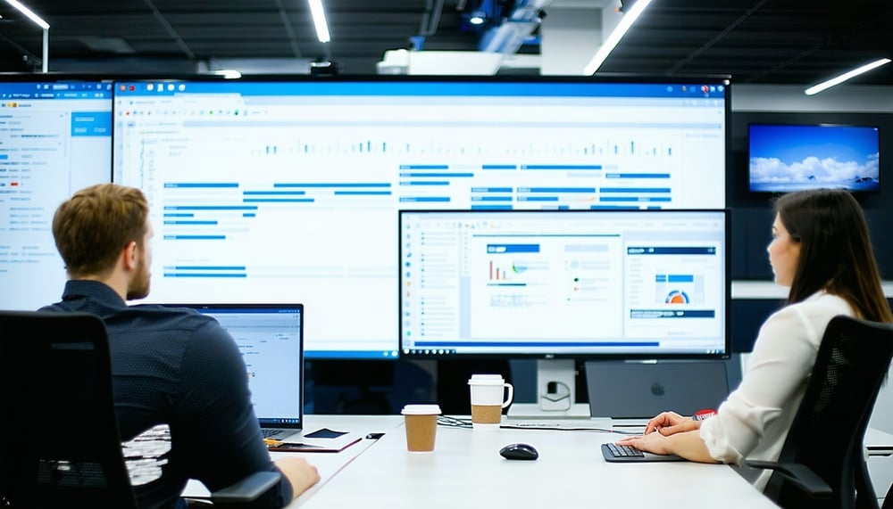 IT services solutions for businesses